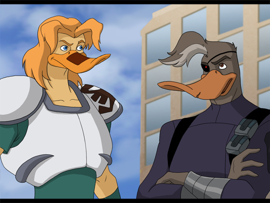 Mighty Ducks