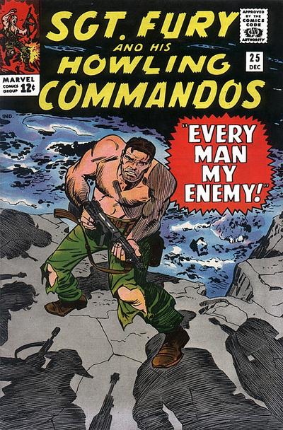 Sgt. Fury