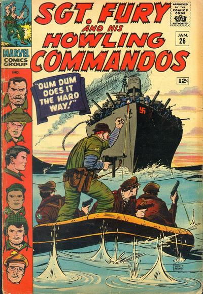 Sgt. Fury