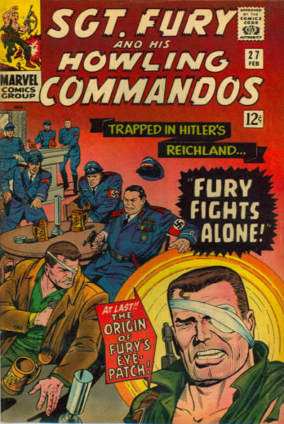 Sgt. Fury