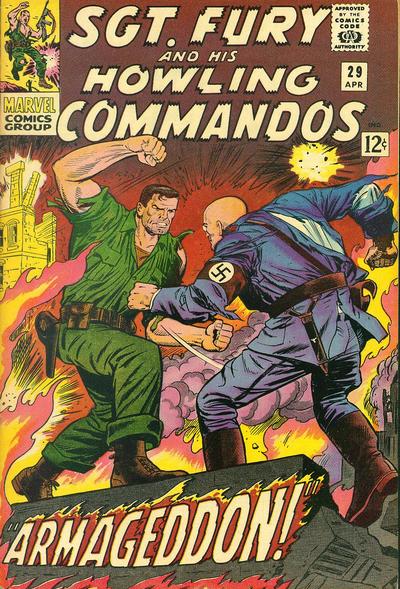 Sgt. Fury