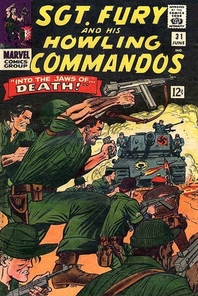 Sgt. Fury