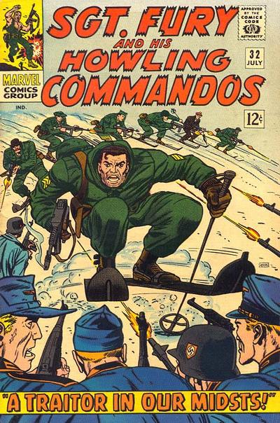Sgt. Fury