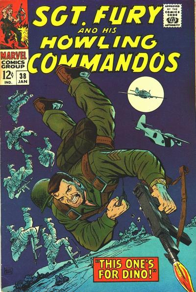 Sgt. Fury Sgt. Fury