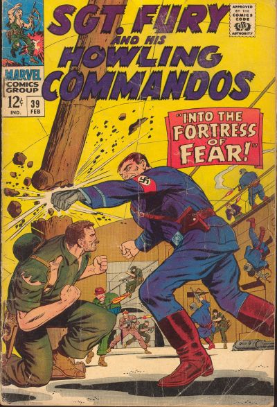 Sgt. Fury Sgt. Fury