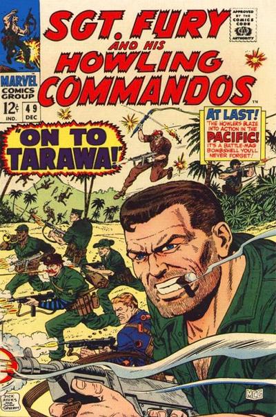 Sgt. Fury