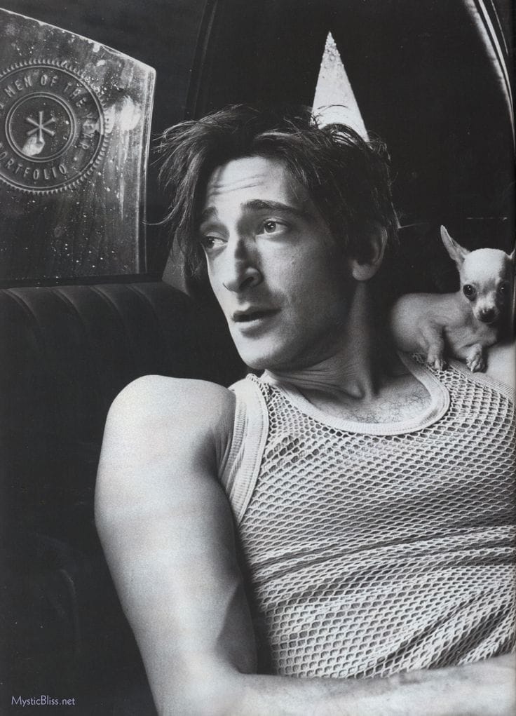 Adrien Brody