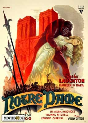 The Hunchback of Notre Dame