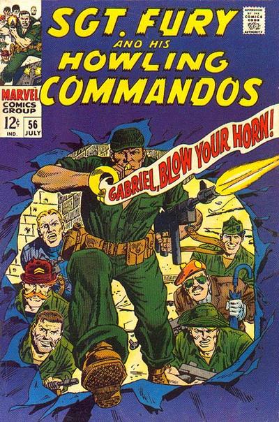 Sgt. Fury