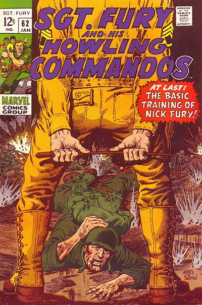 Sgt. Fury Sgt. Fury