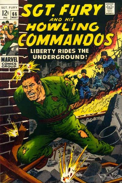 Sgt. Fury Sgt. Fury
