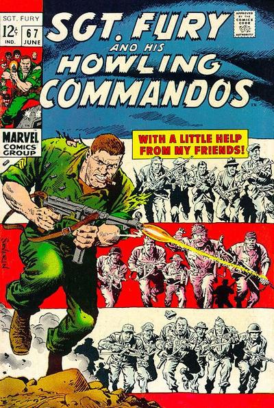 Sgt. Fury Sgt. Fury