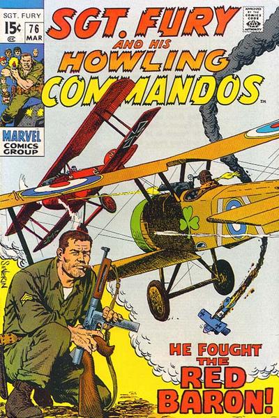 Sgt. Fury