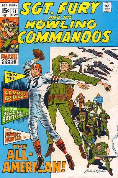 Sgt. Fury Sgt. Fury