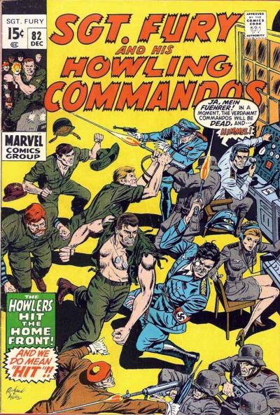 Sgt. Fury Sgt. Fury