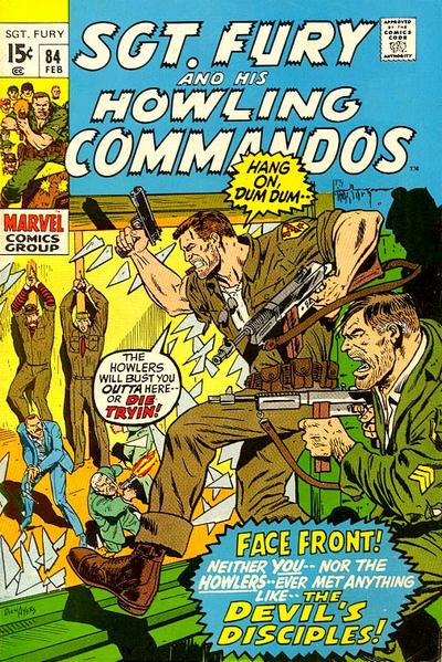 Sgt. Fury Sgt. Fury