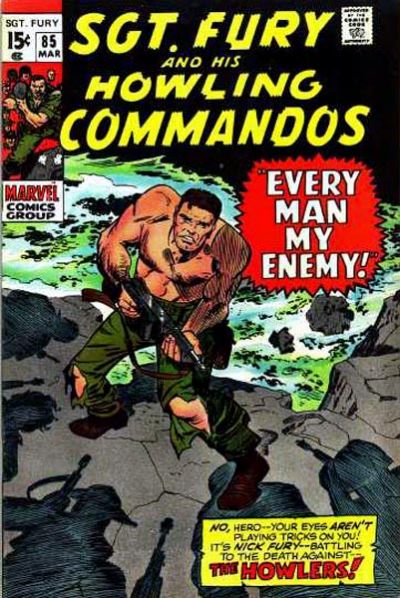 Sgt. Fury Sgt. Fury