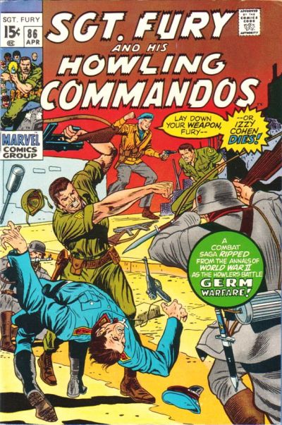 Sgt. Fury Sgt. Fury