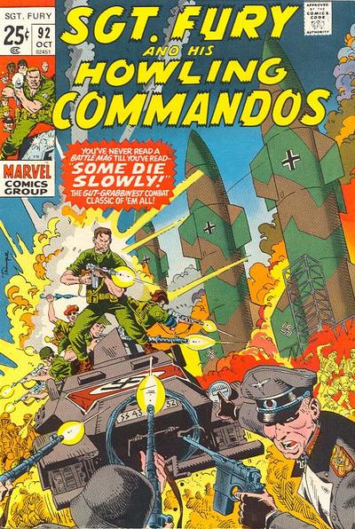 Sgt. Fury Sgt. Fury