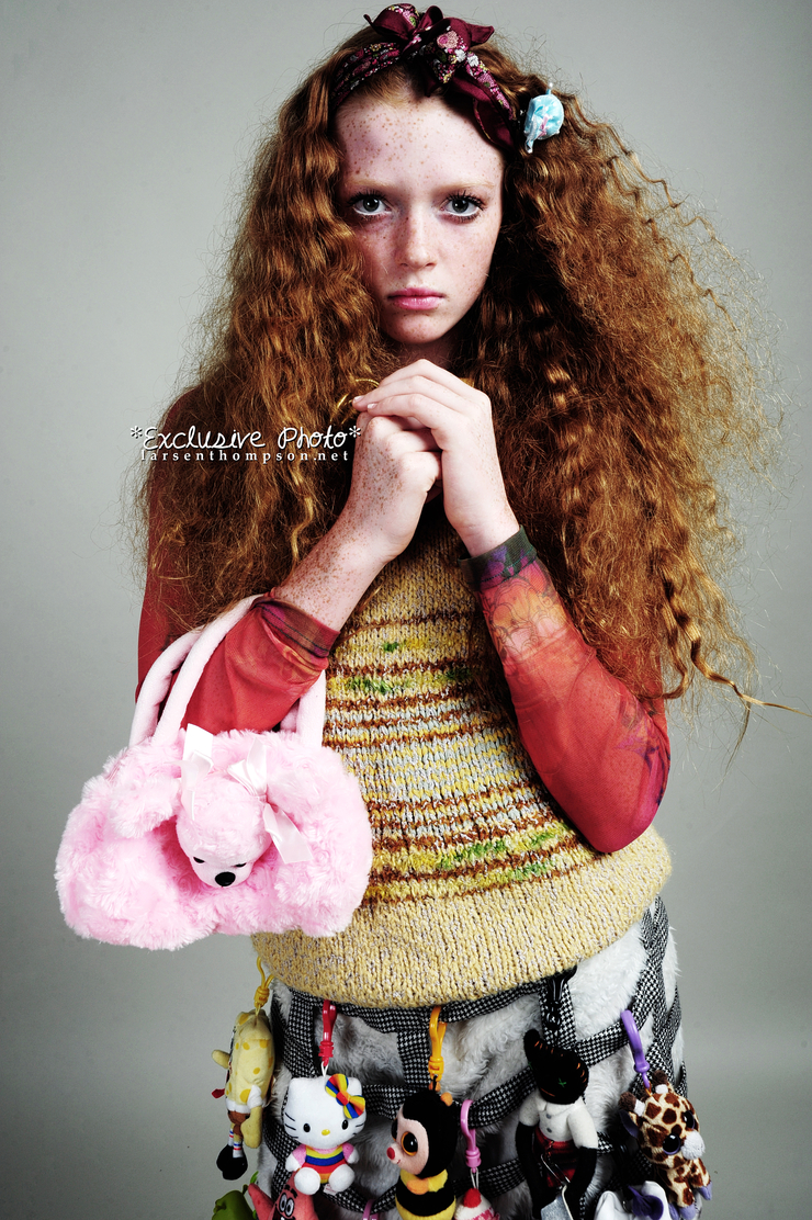 Larsen Thompson
