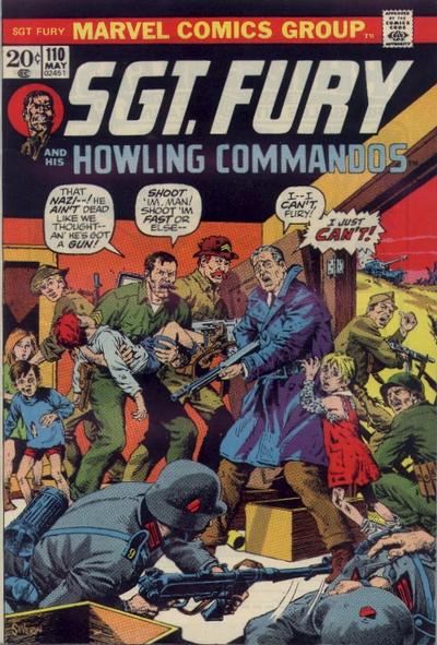 Sgt. Fury Sgt. Fury