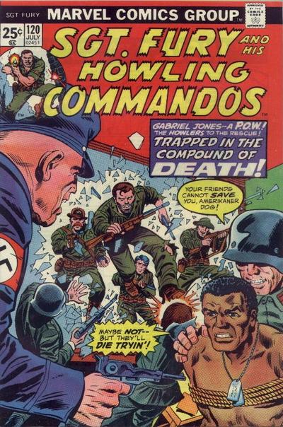 Sgt. Fury Sgt. Fury