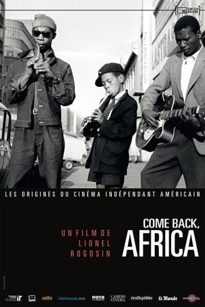 Come Back, Africa                                  (1959)