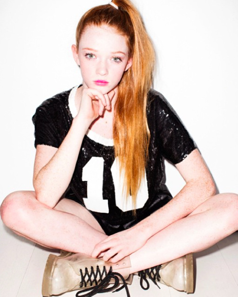 Larsen Thompson