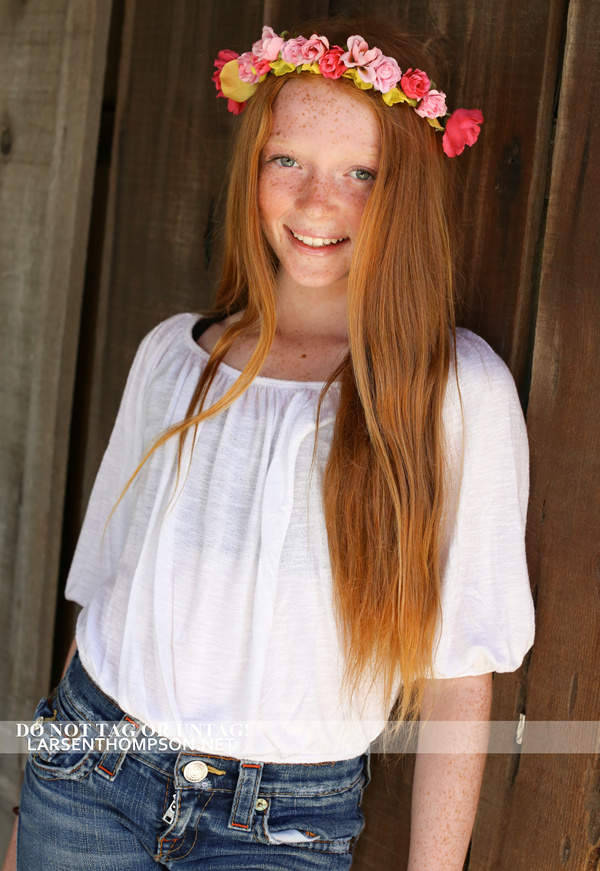 Larsen Thompson