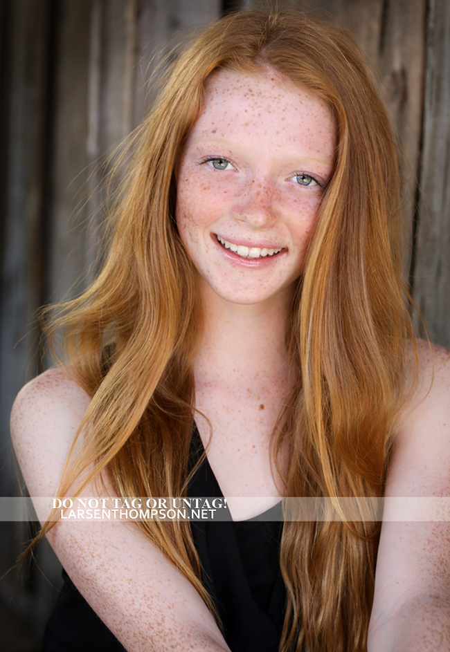 Larsen Thompson