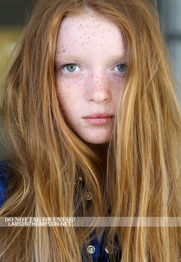 Larsen Thompson