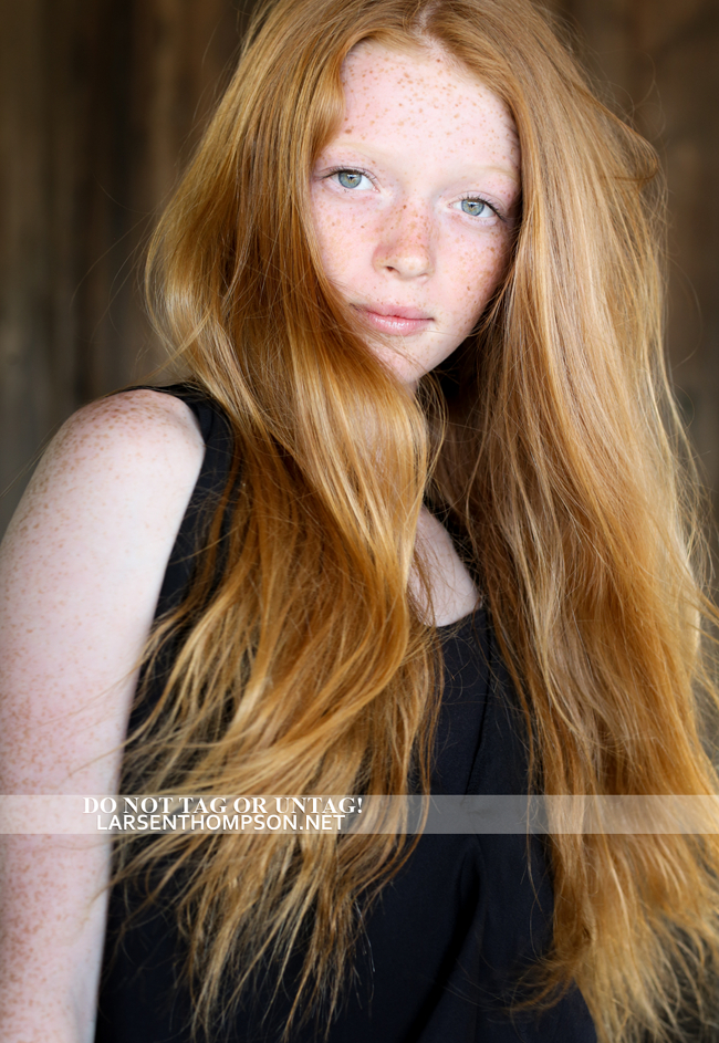 Larsen Thompson