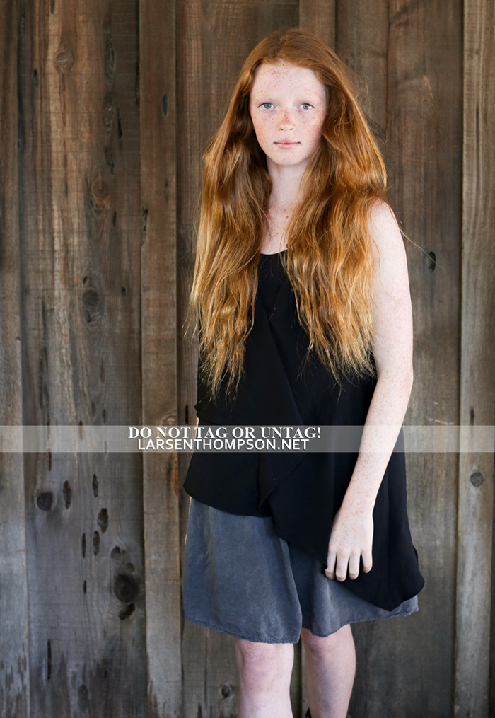 Larsen Thompson