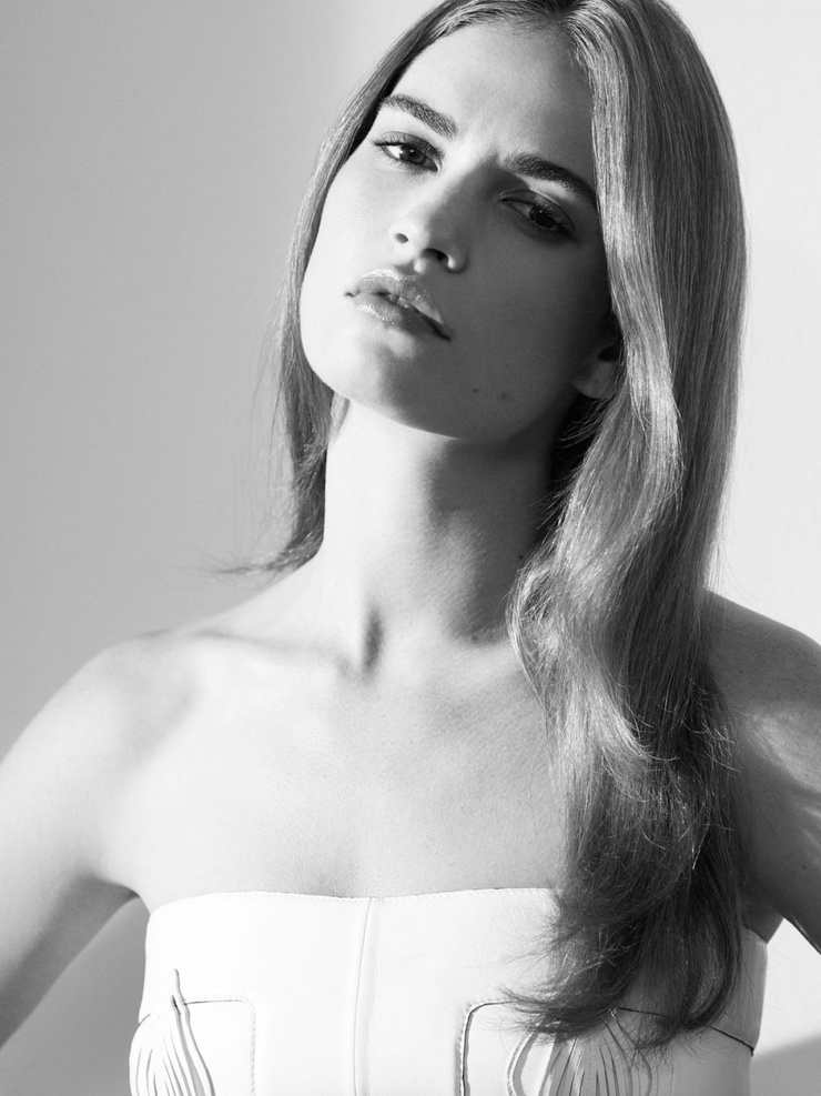 Lily James Lily James