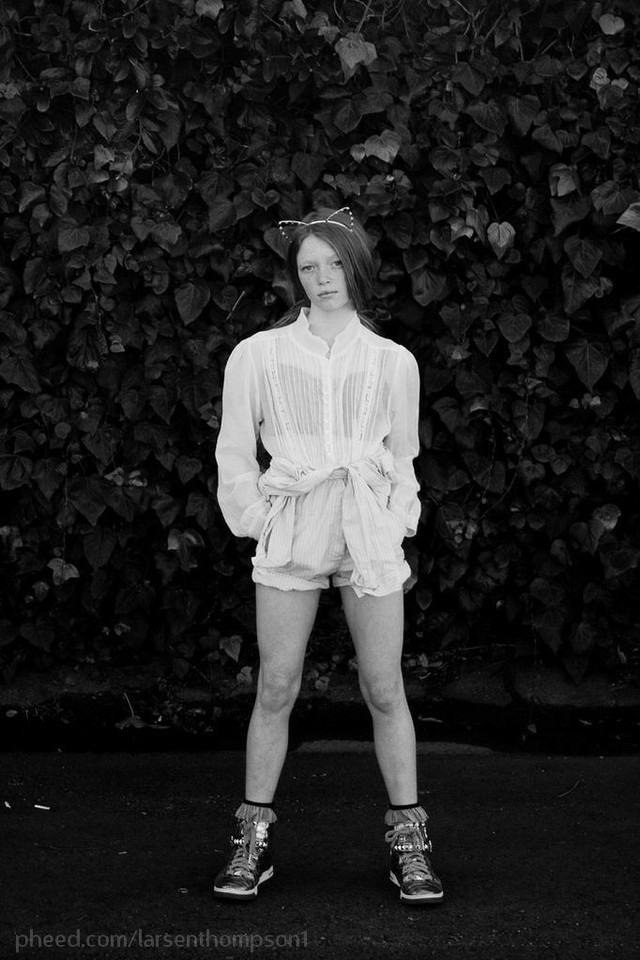 Larsen Thompson