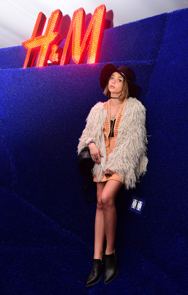 Sarah Hyland Sarah Hyland