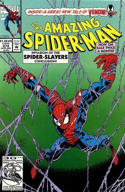 The Amazing Spider-Man The Amazing Spider-Man