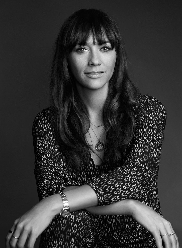 Rashida Jones Rashida Jones