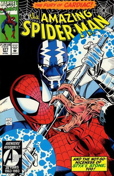 The Amazing Spider-Man The Amazing Spider-Man