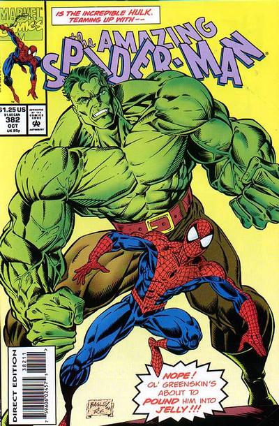 The Amazing Spider-Man The Amazing Spider-Man
