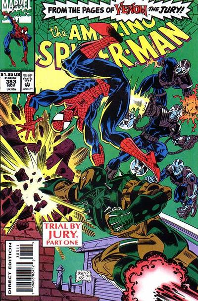 The Amazing Spider-Man The Amazing Spider-Man