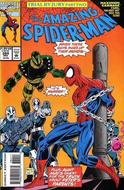 The Amazing Spider-Man The Amazing Spider-Man