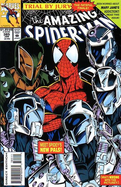The Amazing Spider-Man