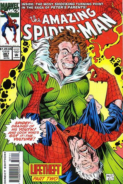 The Amazing Spider-Man The Amazing Spider-Man