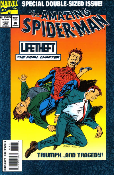 The Amazing Spider-Man The Amazing Spider-Man