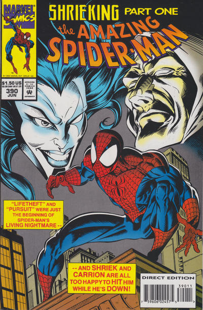 The Amazing Spider-Man The Amazing Spider-Man
