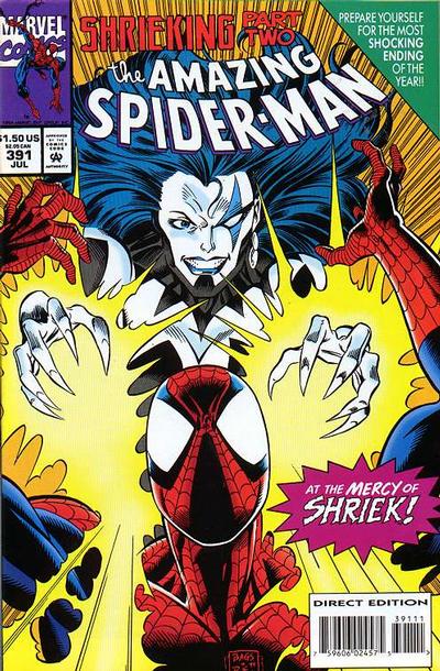 The Amazing Spider-Man The Amazing Spider-Man