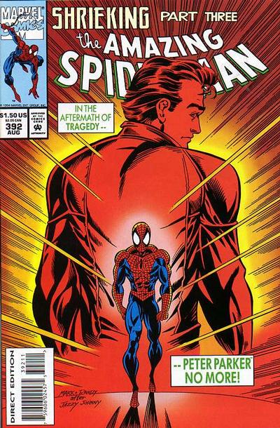 The Amazing Spider-Man The Amazing Spider-Man