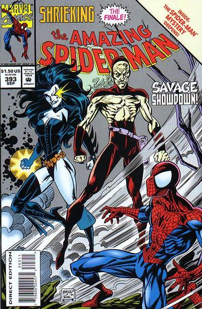 The Amazing Spider-Man