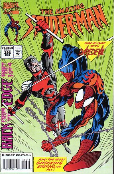 The Amazing Spider-Man The Amazing Spider-Man